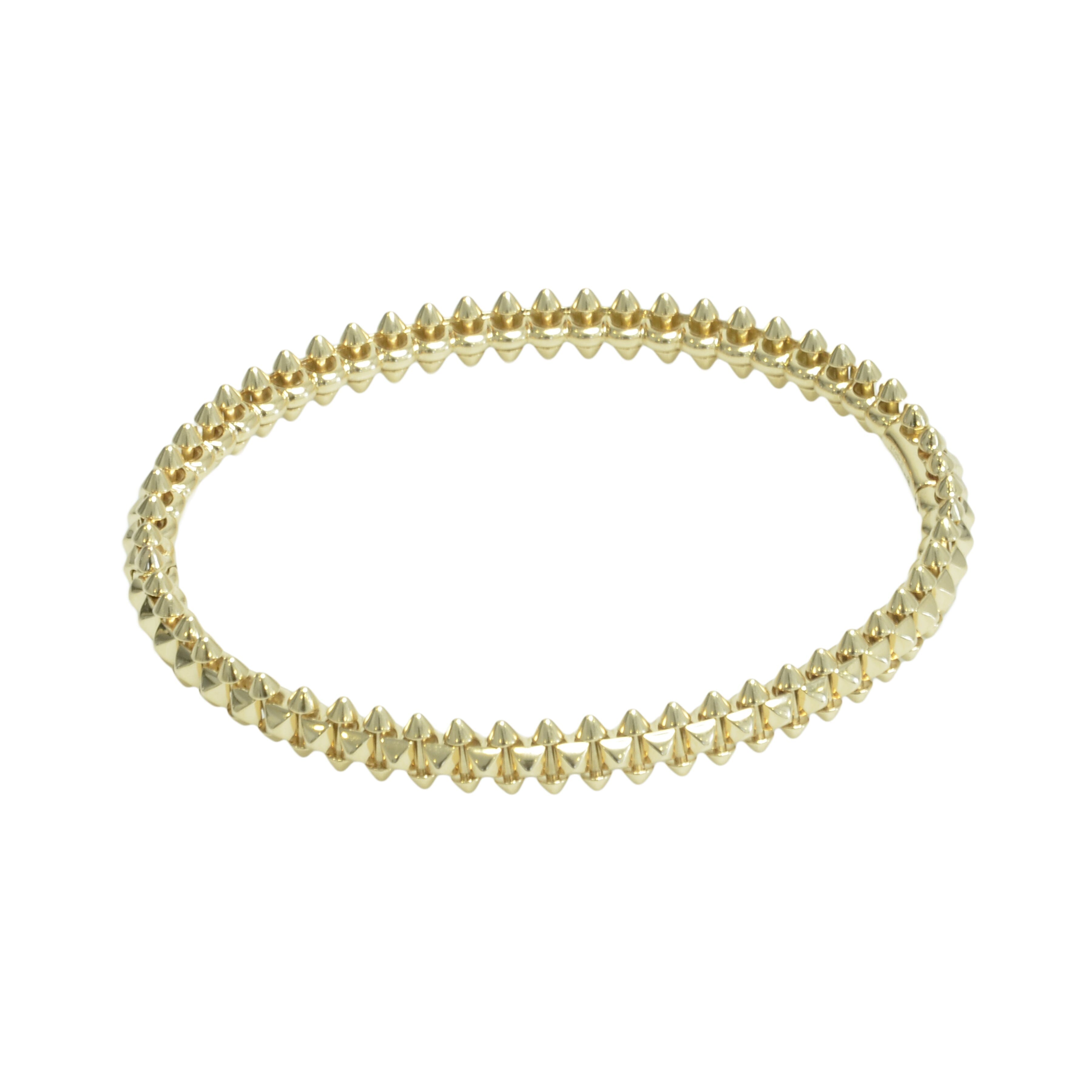 Rose Gold Clash de Cartier Medium Model Bracelet