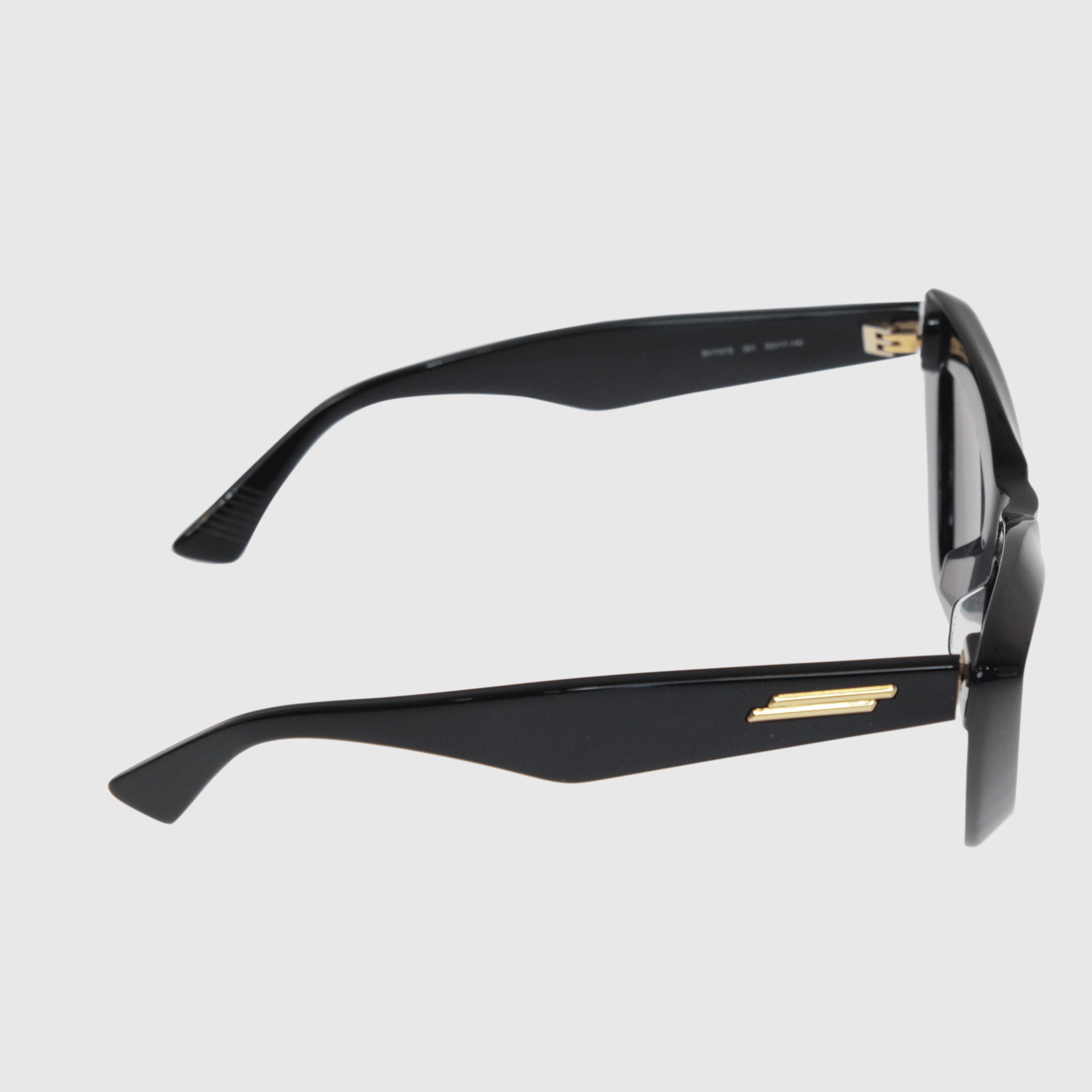 Black Cat Eye Sunglasses - BV1101S Accessories Bottega Veneta 