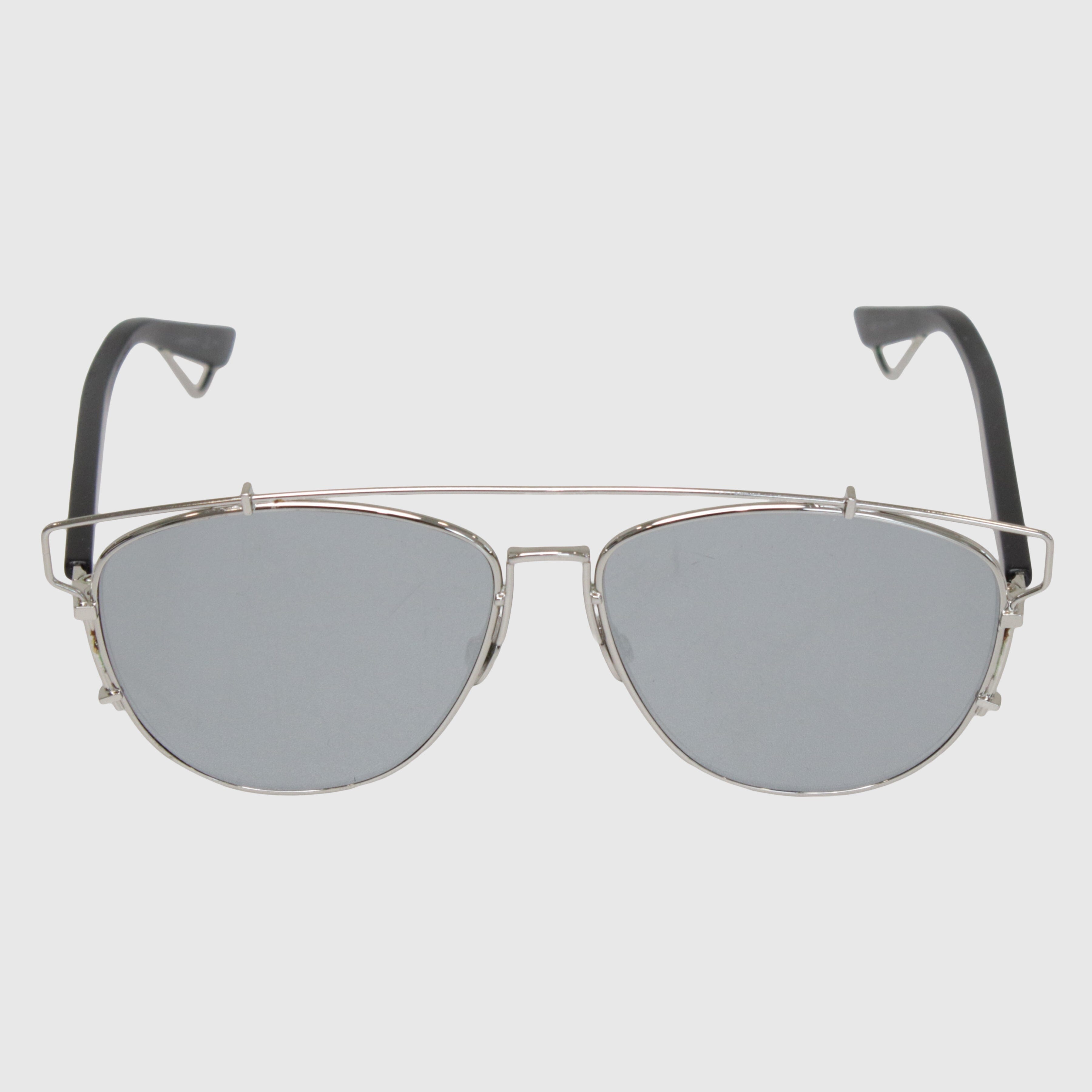 Technologic Mirrored Sunglasses - 84J0T