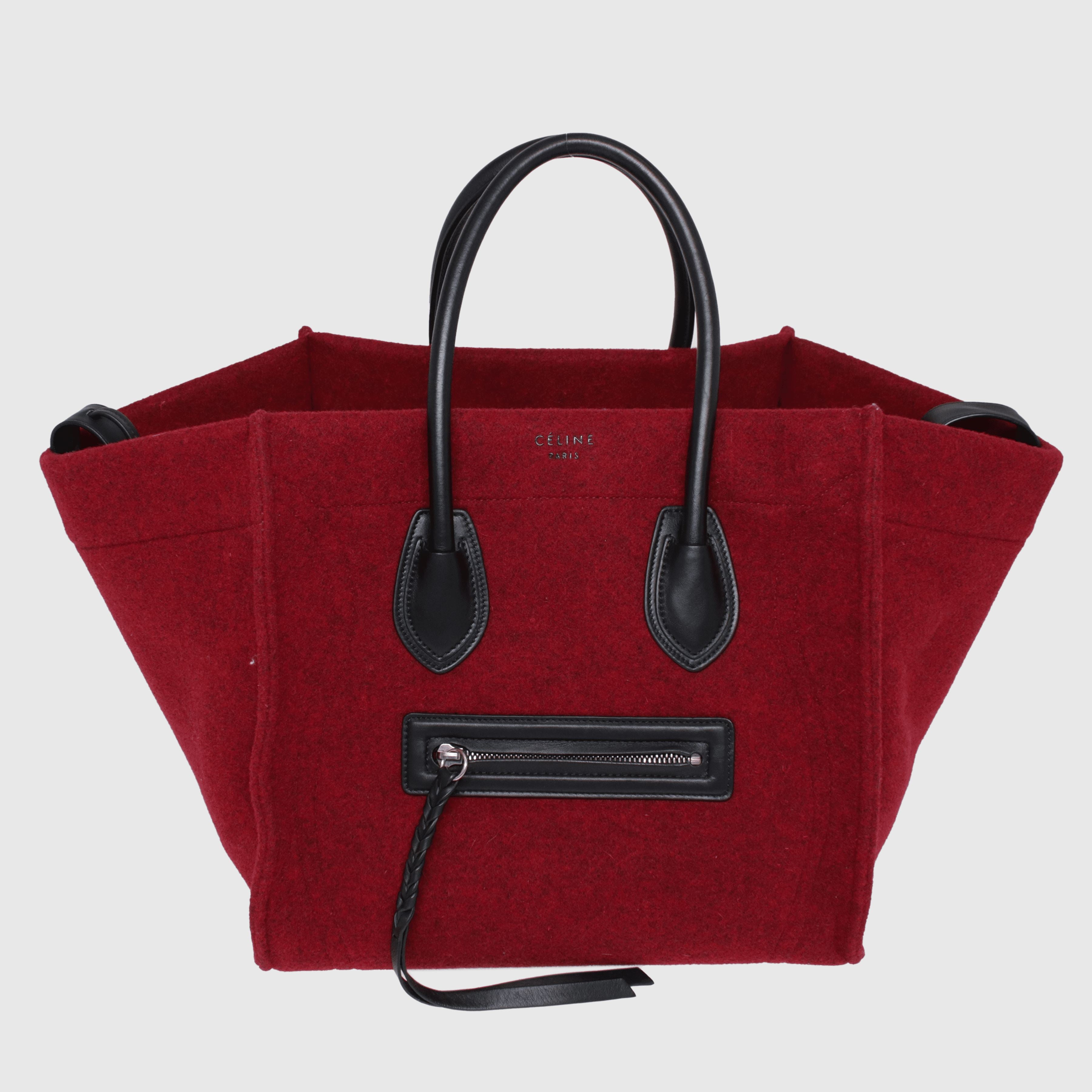 Red Phantom Bag