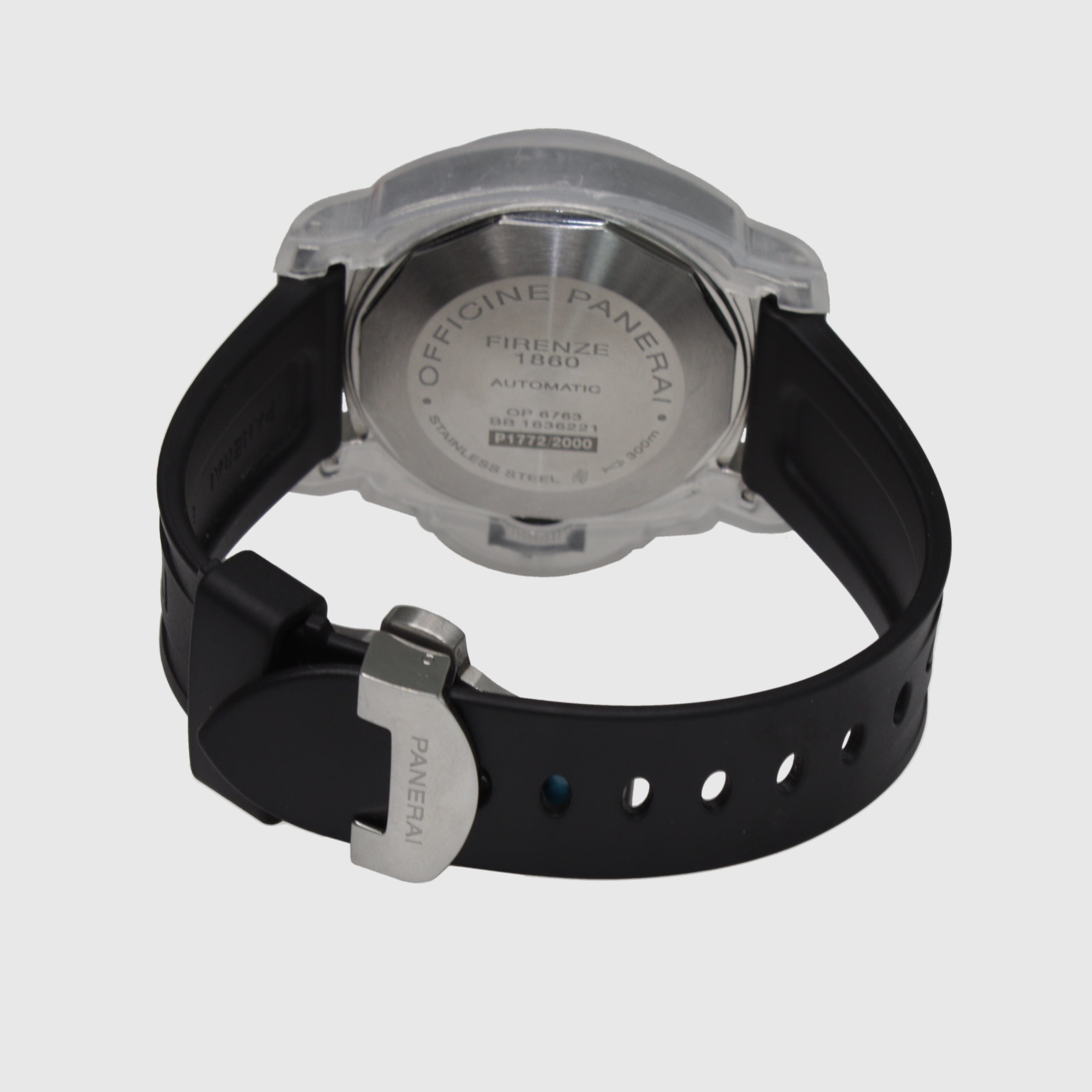 Luminor 44 Marina Watch Set